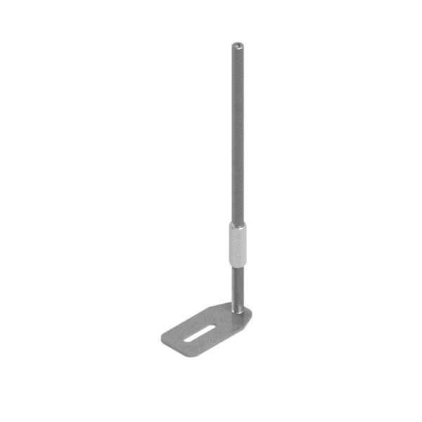 Produktbild UBK 102 270  -  Nivellierschrauben M10, Länge 270mm (Niv. 170mm + Verl. 100mm)